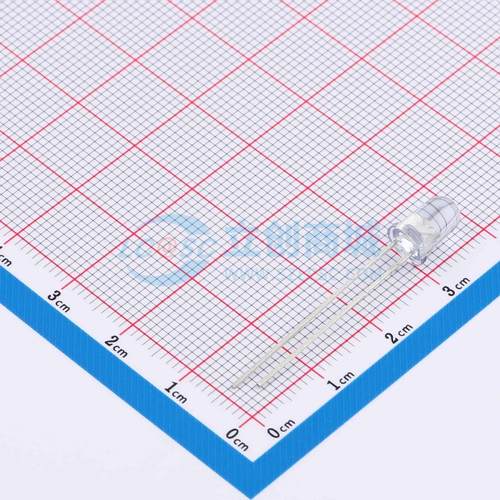 红外发射管 SIR333-A 插件 875nm 原装正品 电子元器件配单