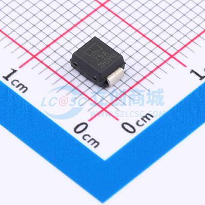 TVS/ESD管 P6SMB75A DO-214AA(SMBJ) 64.1V 5.9A Littelfuse力特