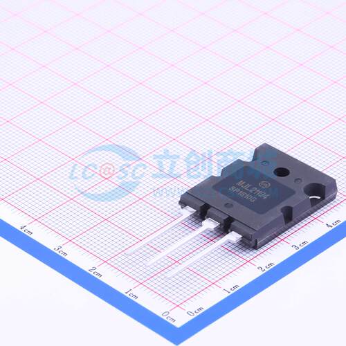 三极管(BJT) MJL21194G TO-264-3 16A 250V onsemi(安森美) 原装