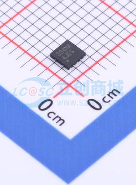 TVS/ESD管 CDDFN10-3304NA TDFN-10-EP(2.5x2.5) 3.3V 25A@(8/20u