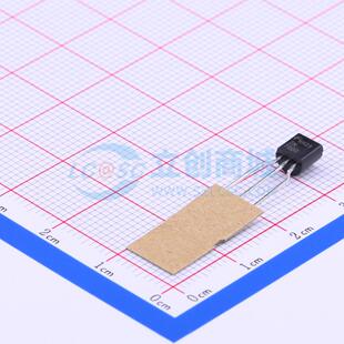 场效应管MOS D26Z 2N7000 60V onsemi 安森美 200mA