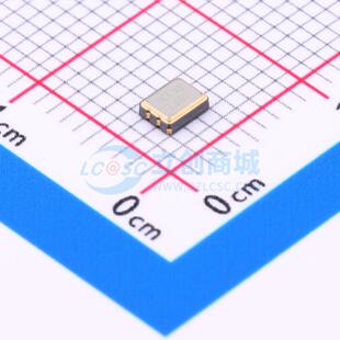 有源晶振 1532H-7.680J33DTSTL SMD3225-4P 7.68MHz ±10ppm 原装