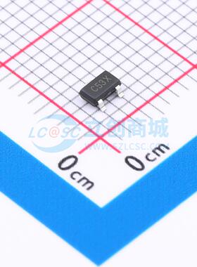 监控和复位芯片 GR61CC2502MR SOT-23-3 原装正品 电子元器件配单
