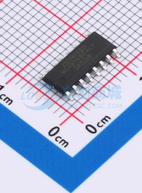音频功率放大器 CS3809EO SOP-16-EP 原装正品 电子元器件配单