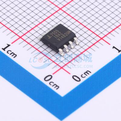 定时器/计时器 ICM7555IBAZ SOIC-8 原装正品 电子元器件配单