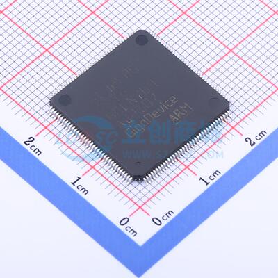 单片机(MCU/MPU/SOC) GD32F207ZGT6 LQFP-144(20x20) 电子元器件