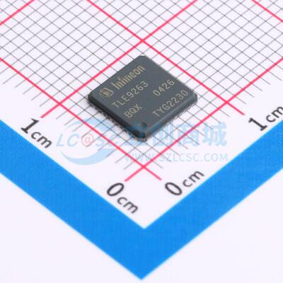 其他接口 TLE9263BQXXUMA1 VQFN-48-EP(7x7) 原装 电子元器件配单