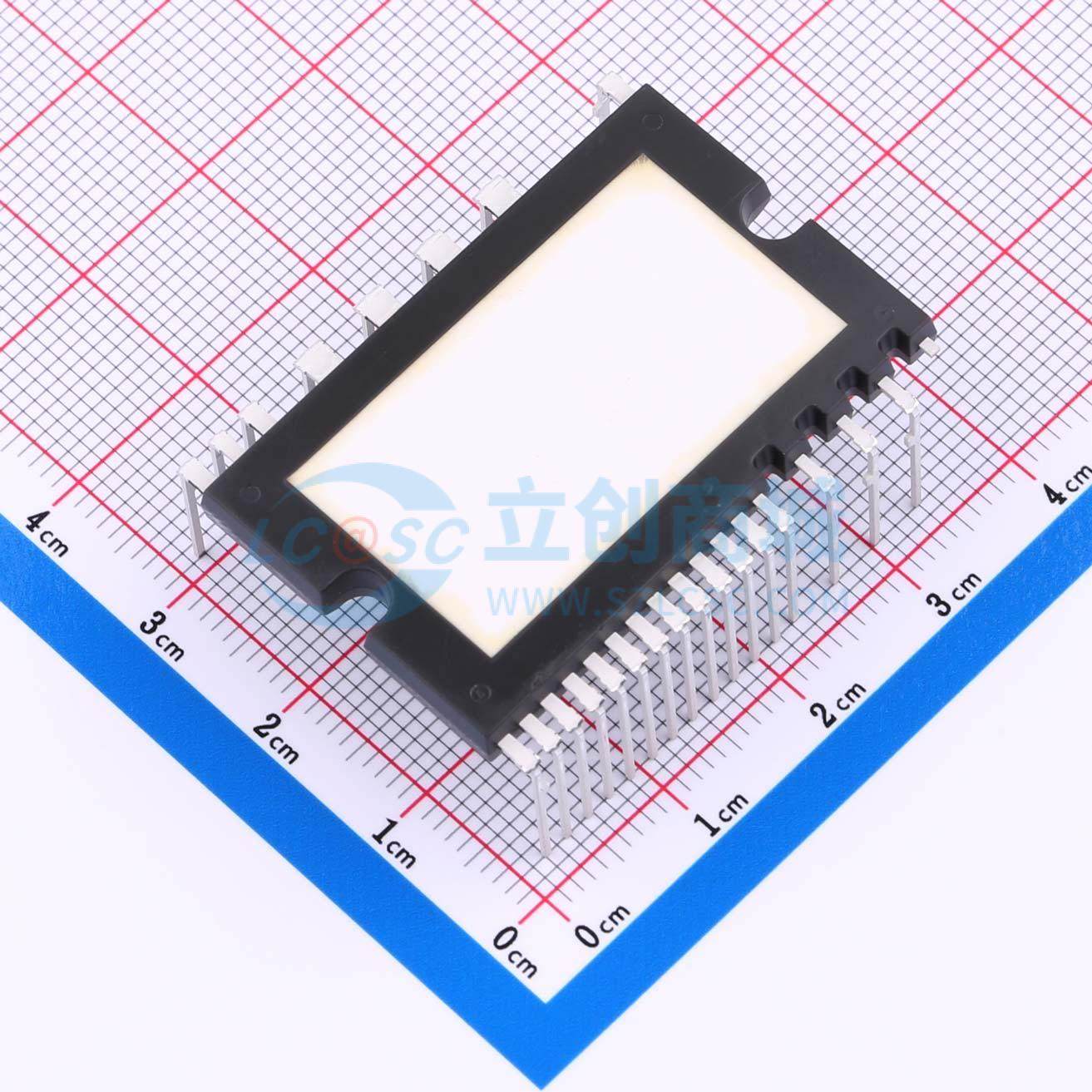 智能功率模块(IPM) BM63963S-VA PowerDIP-25-28.8mm IGBT ROHM(