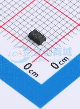 TVS/ESD管 SMF14CA SOD-123FL 14V 8.6A Littelfuse力特