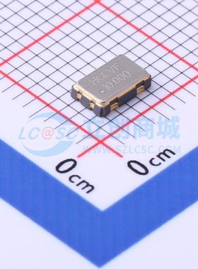 有源晶振 CO53H4-10.000-33KDTSN SMD5032-4P 10MHz ±10ppm 原装
