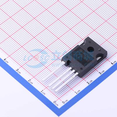 场效应管(MOSFET) FCH023N65S3L4 TO-247-4 650V 75A