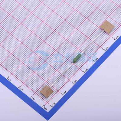 一次性保险丝 0251002.NRT1L 插件,D2.8xL7.1mm 电子元器件配单
