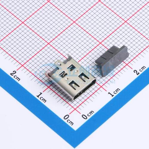 USB连接器 USB-TYPE-C-029 SMD 原装正品 电子元器件配单
