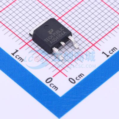 场效应管(MOSFET) AOD4184A TO-252-3L TECH PUBLIC(台舟) 原装