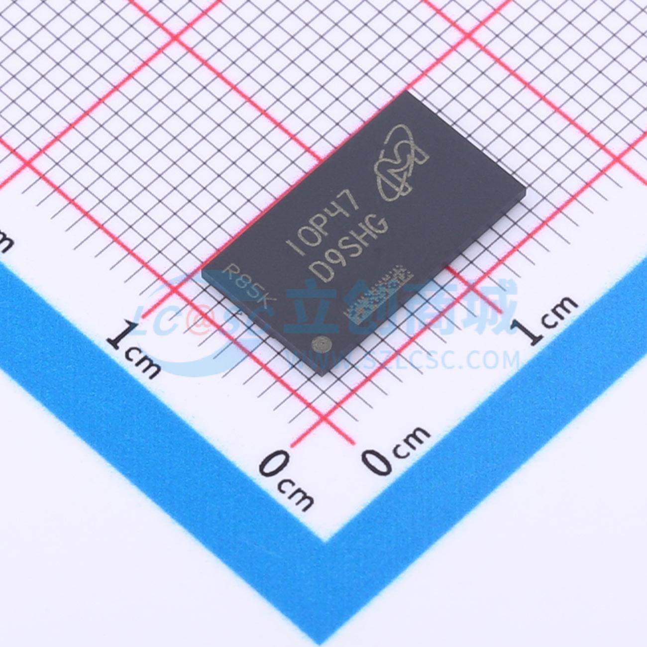 DDR SDRAM MT41K256M16TW-107 IT:P FBGA-96 原装 电子元器件配单