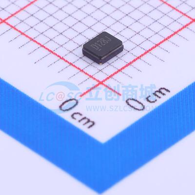 无源晶振 1ZCA12000BB0D SMD2520-4P 原装正品 电子元器件配单