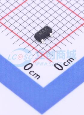 场效应管MOS SL1002B SOT-23 100V 2A Slkor(萨科微) 原装