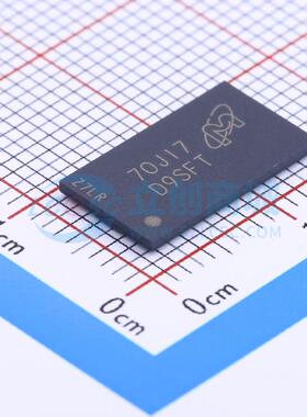 DDR SDRAM MT41K64M16TW-107:J TR FBGA-96(8x14) 电子元器件配单