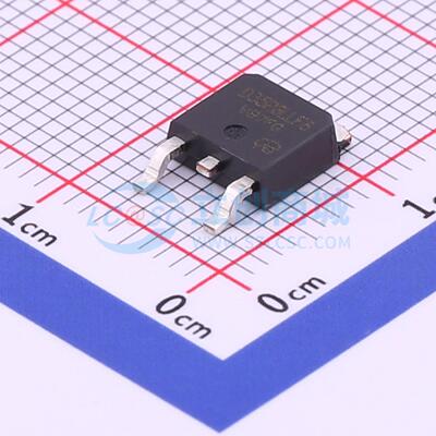 场效应管MOS STD35P6LLF6-VB TO-252-2 60V 50A VBsemi微碧
