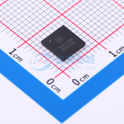 DC-DC电源芯片 NCP81109HMNTXG QFN-48(6x6) 原装 电子元器件配单