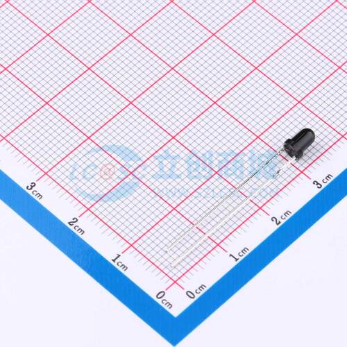 光电晶体管 XYC-PT3A940FC-A1 插件,D=3mm 30V 2mA 电子元器件