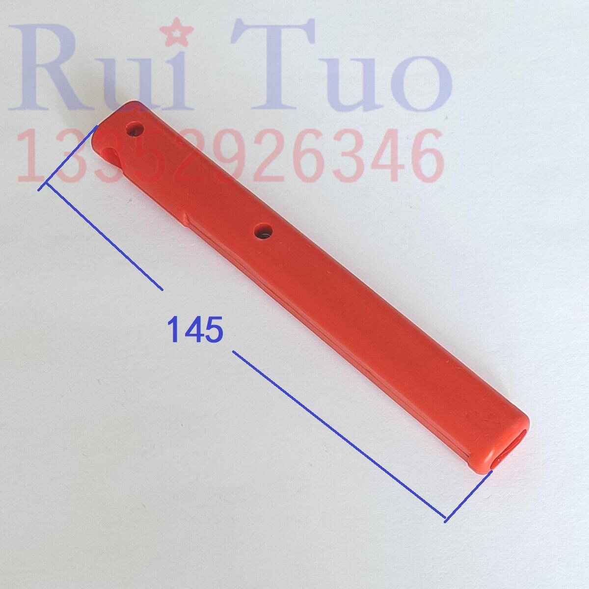 马天尼推书杆 精密达拨书棒 胶装机 排书机 骑订龙配件 塑料杆