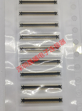 AXG260144 松下原装优势现货60P0.35MM间距板对板连接器AXG260144