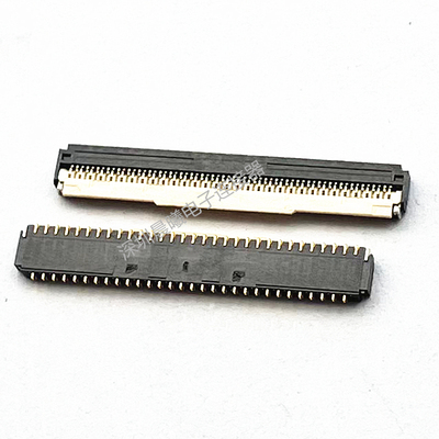 ACES原装翻盖FPC连接器61pin