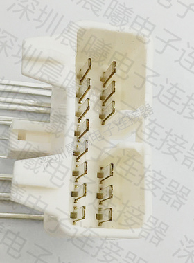 MG642666 KET原装现货 14针插座 MG642666针座接插件汽车连接器