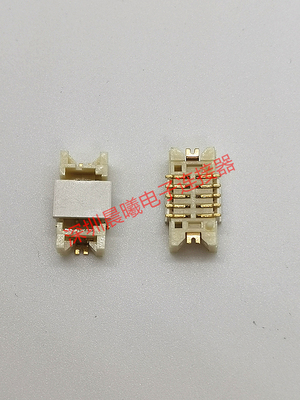 HRS/广濑连接器DF13A-30DS-1.25V