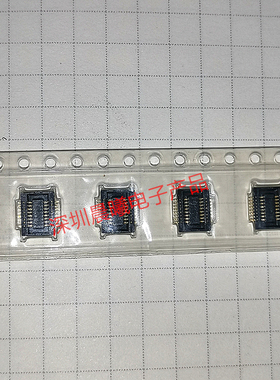 54722-0164 0547220164molex原装现货16pin0.5mm间距板对板连接器