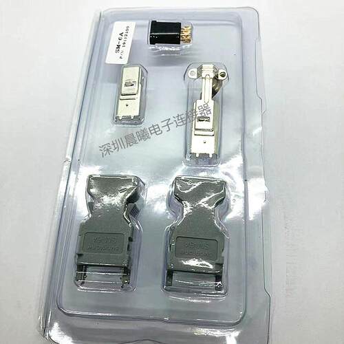 SM-6A插头松下安川施耐德编码器