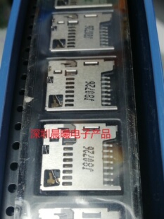 5033981892 ST-TF-006E-03 JCTC原装 自弹式TF内存卡座特价包邮