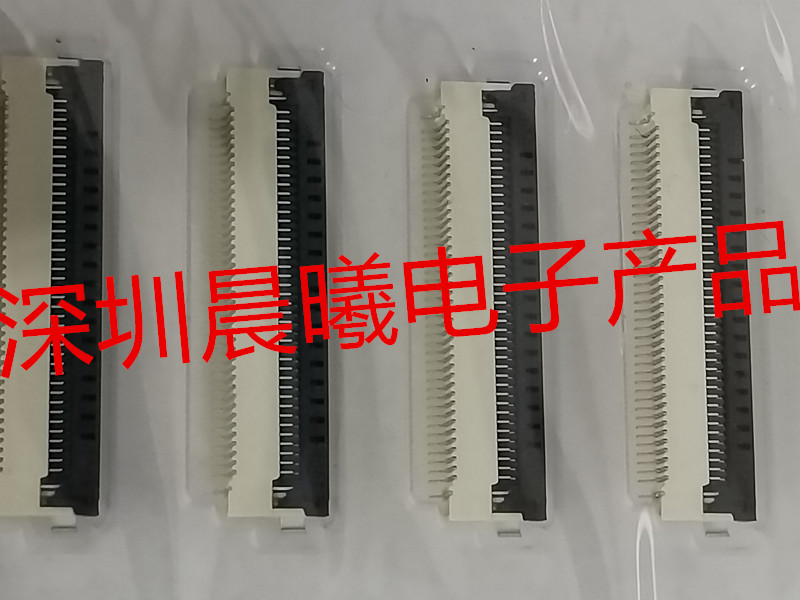 IMSA-12001S-40Y901 IRISO/意力速原装 40pin 0.5mm 下接翻盖FPC