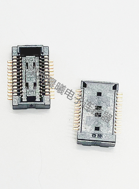 AXK724147 Panasonic/松下原装现货0.4mm间距24pin母座连接器