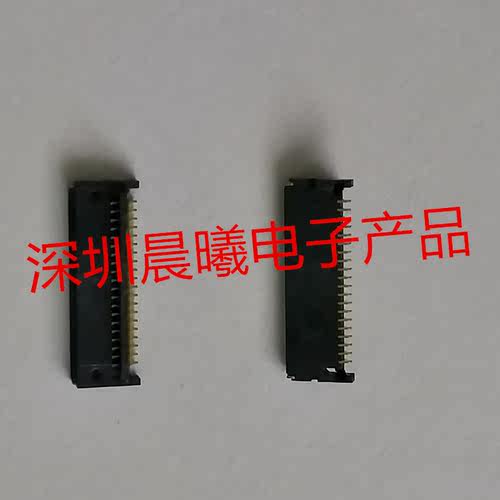 FF14-20A-R11B-B连接器DDK20pin