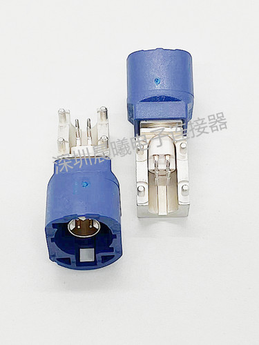 罗森伯格连接器D4S21R-40MA5-C