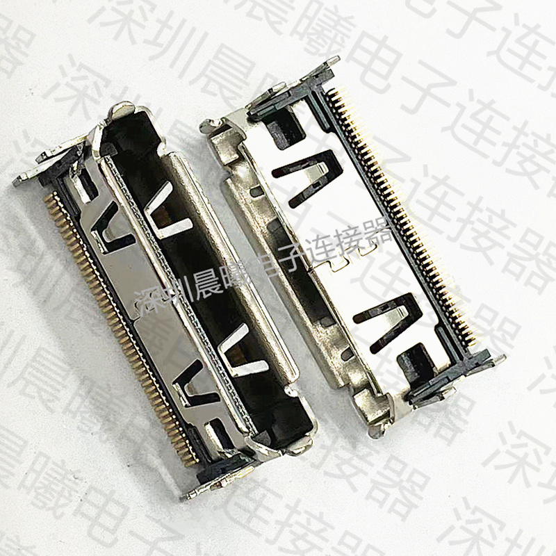 原厂USB连接器44pin高清数据接口