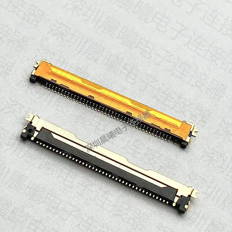 ACES宏致LVDS液晶座连接器40p30p