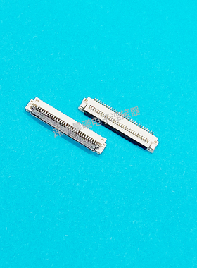 51296-3094 05002HR-30CE YEONHO然湖 30pin0.5mm翻盖FPC连接器