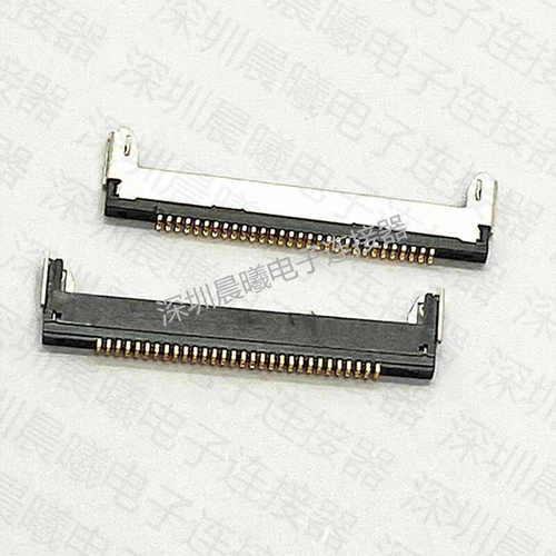 20347-330E-12LVDS座连接器I-PEX