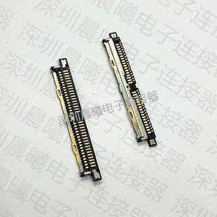 20502-034T I-PEX原装正品现货34pin同轴线插座LVDS液晶屏连接器
