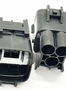 MG652290-5 KET原装现货 汽车连接器胶壳 MG652290-5线束插头