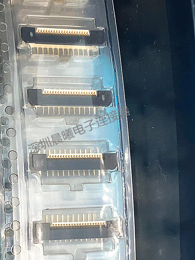 IMSA-9639S-20Y800连接器意力速