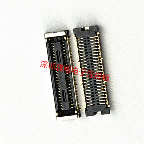 HRS原装DF40GB(1.5)母座连接器