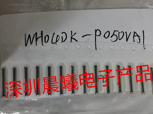 JAEWH04DK-P050VA1连接器50PIN