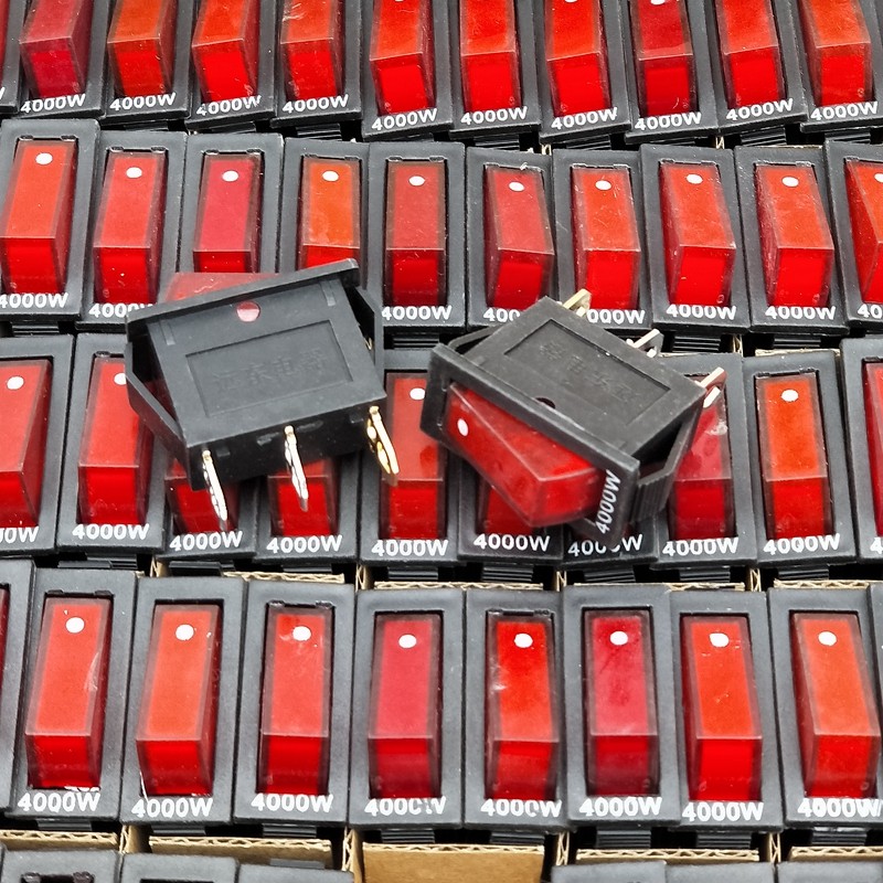 电锅开关4000W多功能电热饭