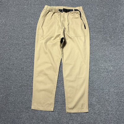 山系户外小野人Loose Tapered Ridge Pant男士宽松锥形休闲长裤