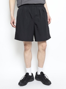 BURLAP OUTFITTER TRACK SHORTS机能速干短裤 夏季休闲男女款短裤