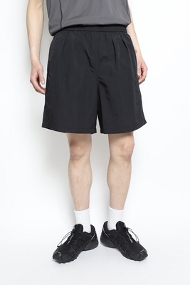 BURLAP OUTFITTER TRACK SHORTS机能速干短裤 夏季休闲男女款短裤